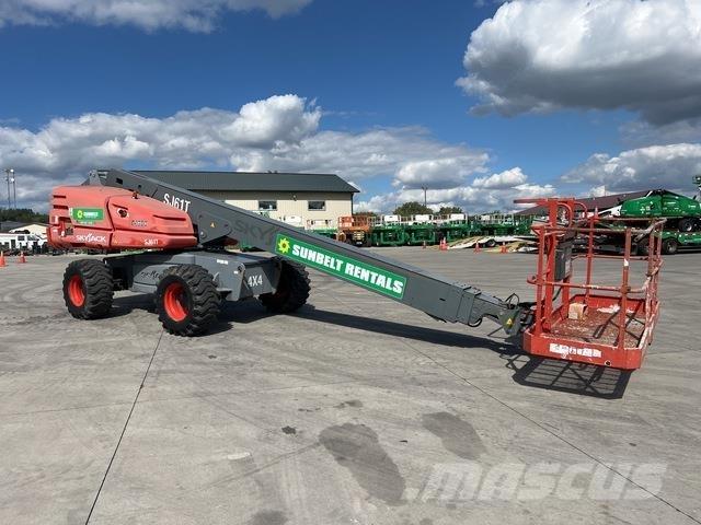 SkyJack SJ61T رافعات سلة تلسكوبية