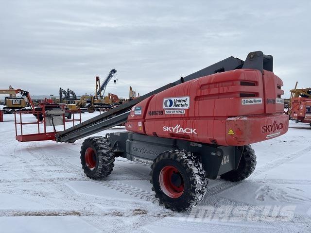 SkyJack SJ61T رافعات سلة تلسكوبية