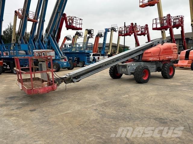 SkyJack SJ61T رافعات سلة تلسكوبية