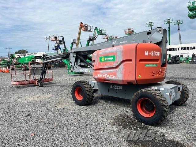 SkyJack SJ63AJ رافعات سلة مفصلية