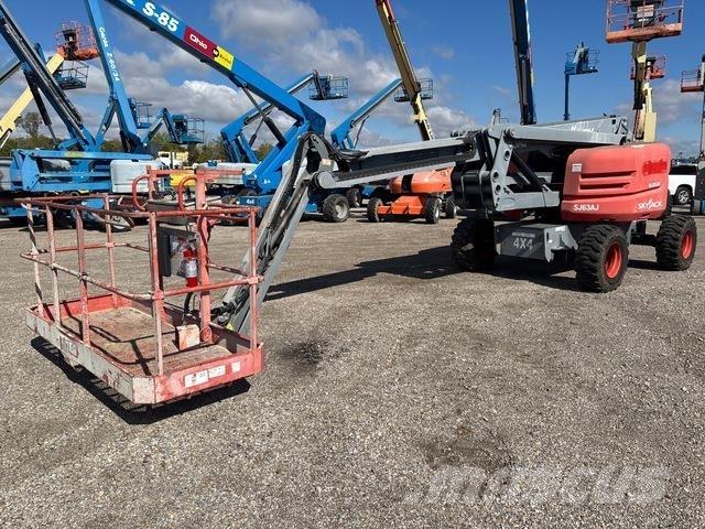 SkyJack SJ63AJ رافعات سلة مفصلية