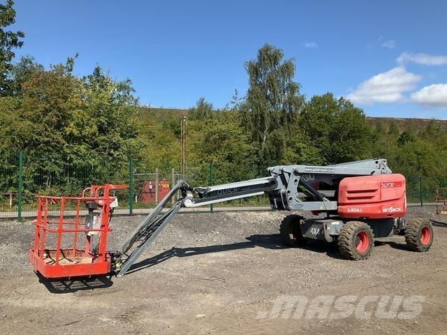 SkyJack SJ63J رافعات سلة مفصلية