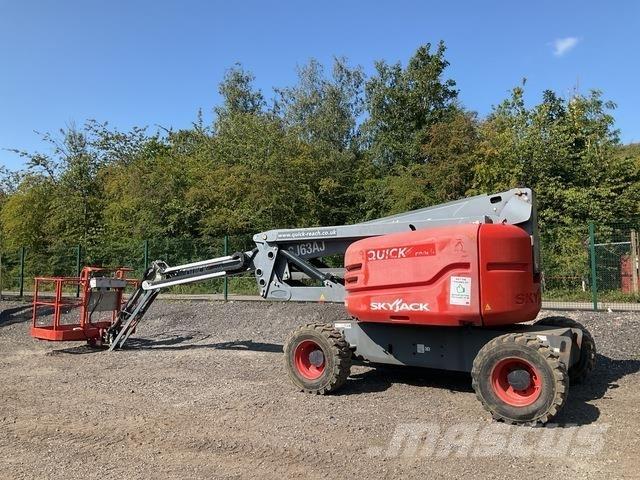 SkyJack SJ63J رافعات سلة مفصلية