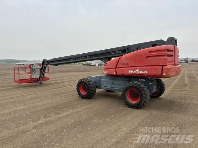 SkyJack SJ66T أخرى