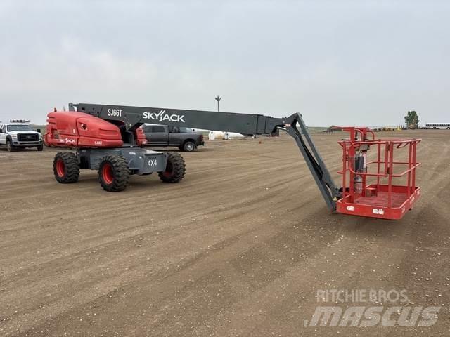 SkyJack SJ66T أخرى