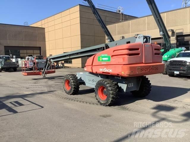 SkyJack SJ66T أخرى