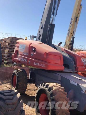 SkyJack SJ66T أخرى