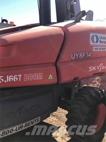 SkyJack SJ66T أخرى