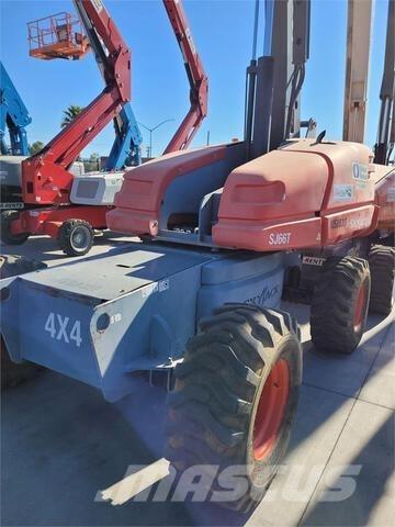 SkyJack SJ66T أخرى