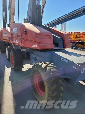 SkyJack SJ66T أخرى