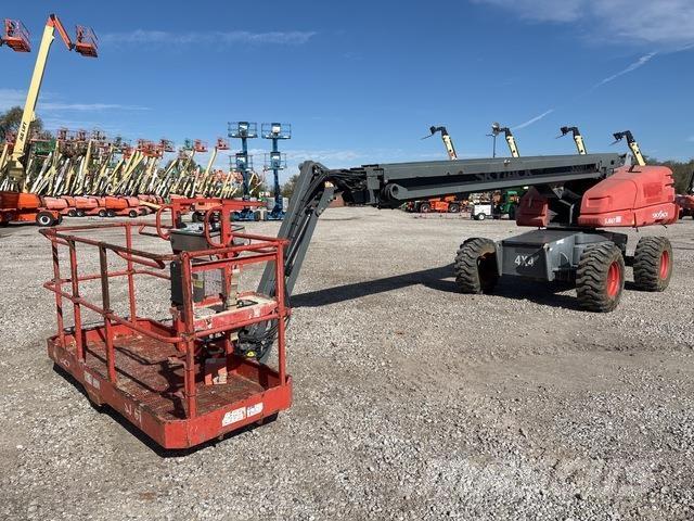 SkyJack SJ66T رافعات سلة تلسكوبية