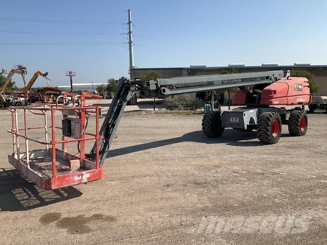 SkyJack SJ66T رافعات سلة تلسكوبية