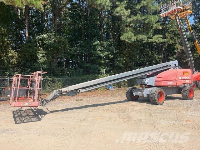 SkyJack SJ82T رافعات سلة تلسكوبية