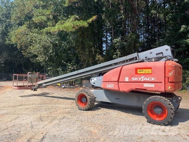 SkyJack SJ82T رافعات سلة تلسكوبية