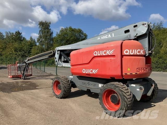 SkyJack SJ85AJ رافعات سلة مفصلية