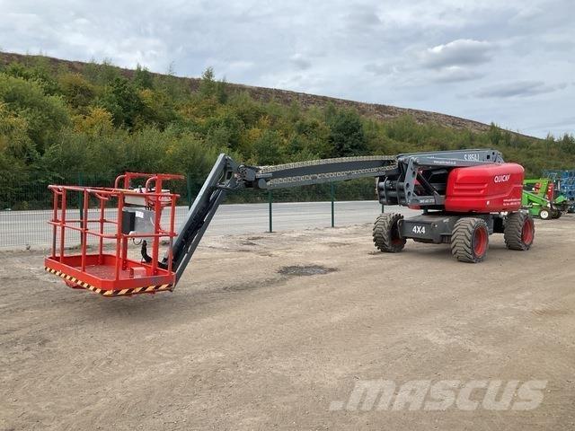SkyJack SJ85AJ رافعات سلة مفصلية