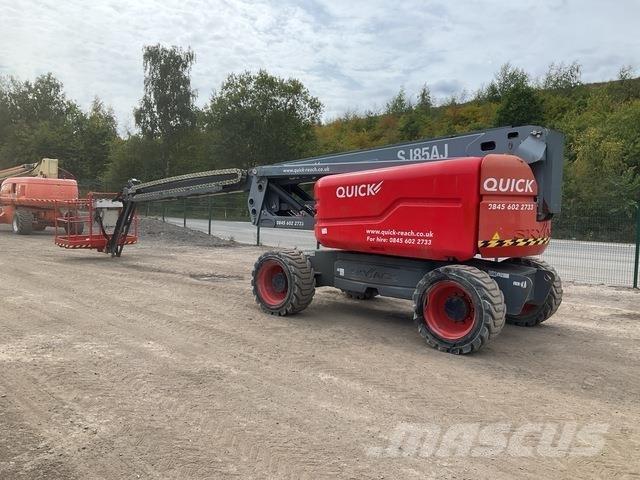 SkyJack SJ85AJ رافعات سلة مفصلية