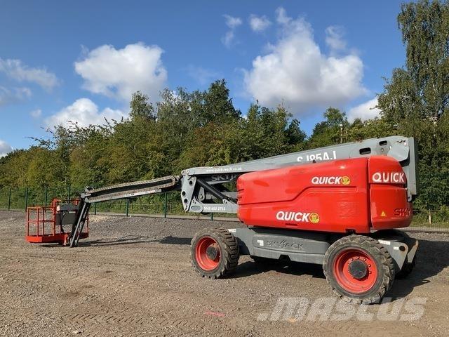 SkyJack SJ85AJ رافعات سلة مفصلية