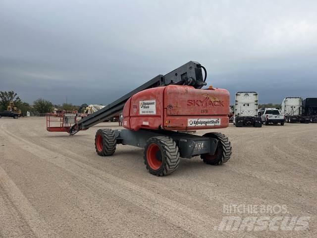 SkyJack SJ86T أخرى