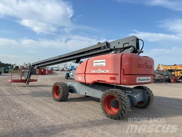 SkyJack SJ86T أخرى