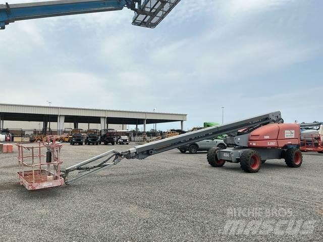 SkyJack SJ86T مناولات متداخلة
