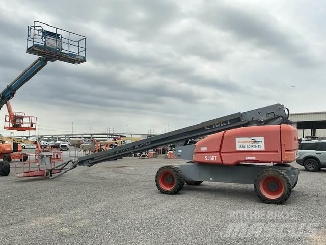 SkyJack SJ86T مناولات متداخلة