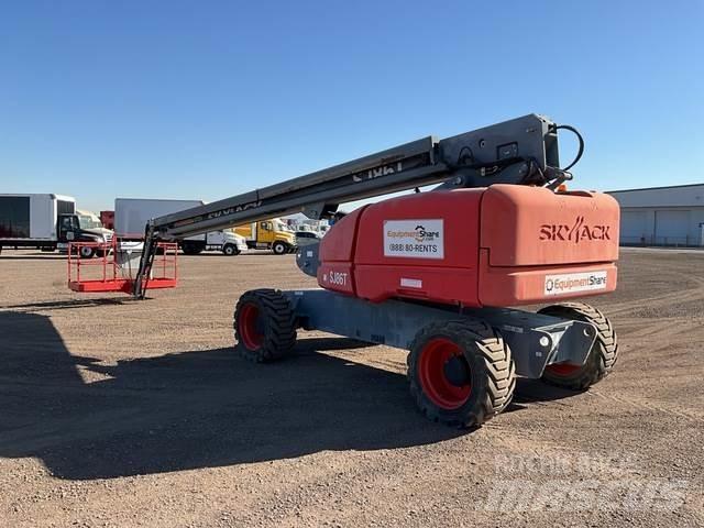 SkyJack SJ86T أخرى