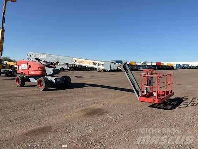 SkyJack SJ86T أخرى