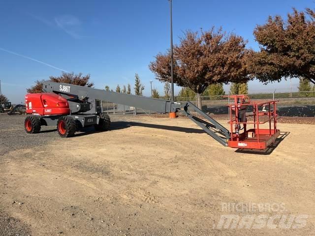 SkyJack SJ86T رافعات سلة مفصلية