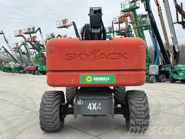 SkyJack SJ86T أخرى