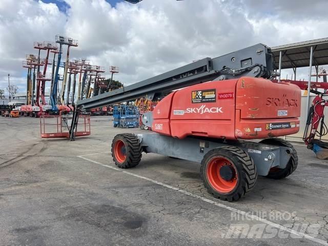 SkyJack SJ86T أخرى
