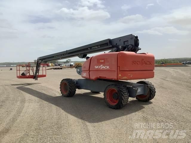 SkyJack SJ86T أخرى