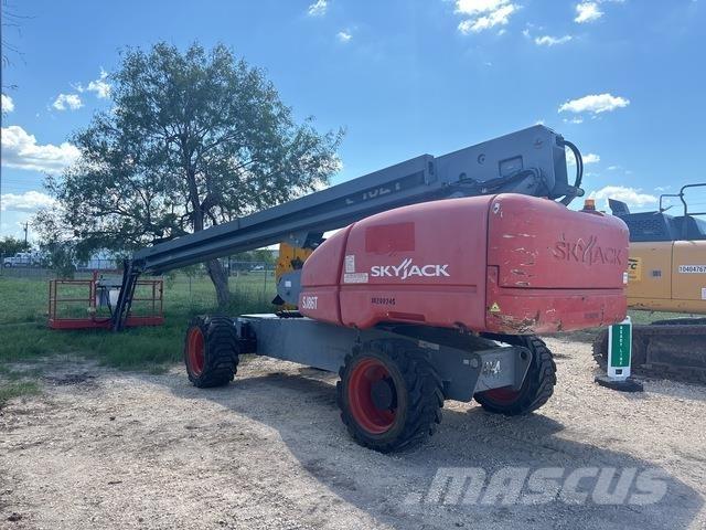 SkyJack SJ86T رافعات سلة تلسكوبية