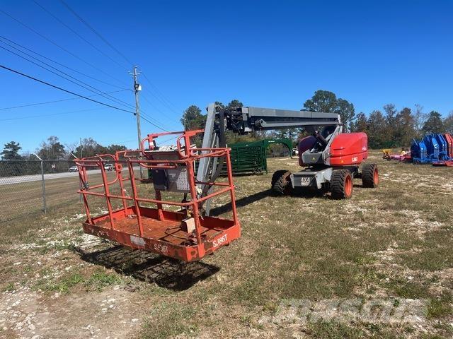 SkyJack SJ86T رافعات سلة تلسكوبية