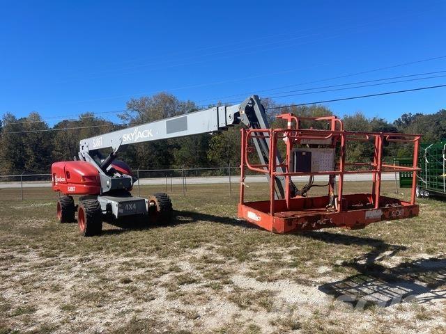 SkyJack SJ86T رافعات سلة تلسكوبية