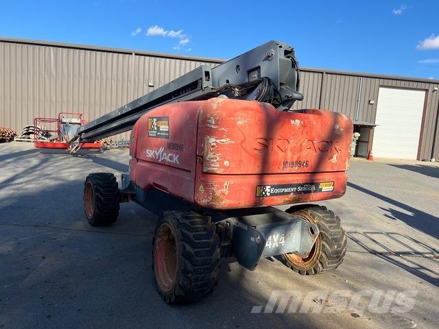 SkyJack SJ86T رافعات سلة تلسكوبية