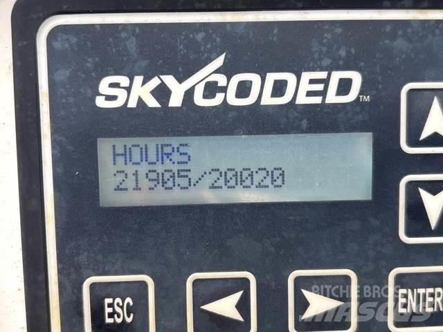 SkyJack SJ9253 رافعات مقصية الشكل