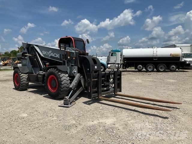 SkyJack ZB2044 مناولات متداخلة