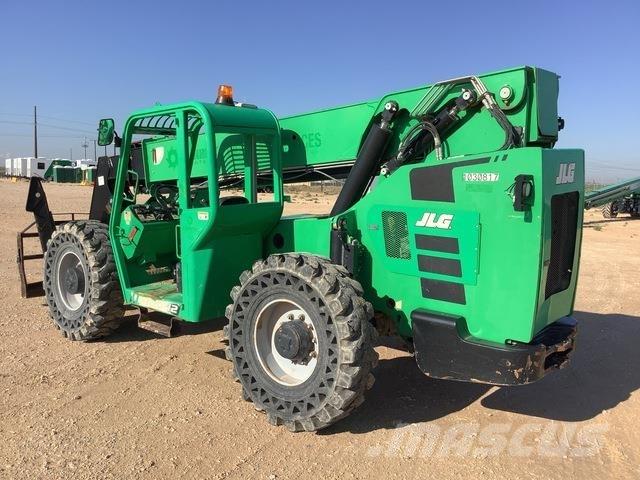 SkyTrak 10042 مناولات متداخلة