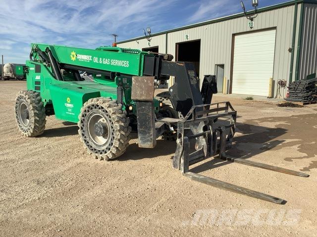 SkyTrak 10042 مناولات متداخلة