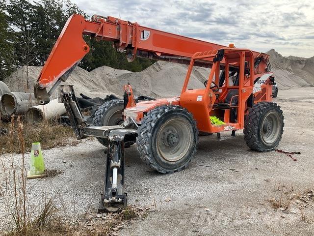 SkyTrak 10054 مناولات متداخلة