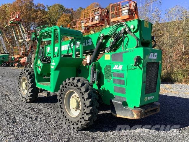 SkyTrak 6042 مناولات متداخلة