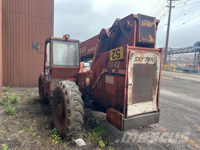 SkyTrak 80422 مناولات متداخلة