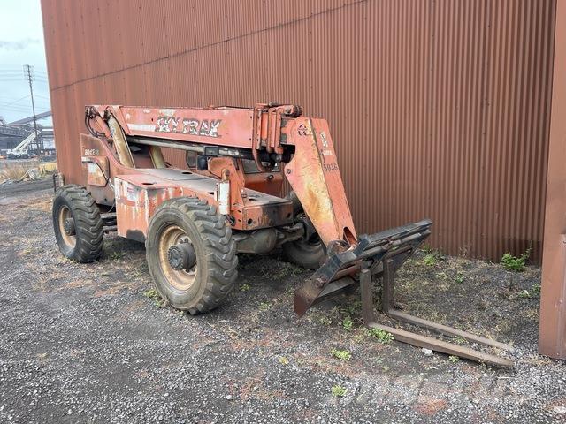 SkyTrak 80422 مناولات متداخلة