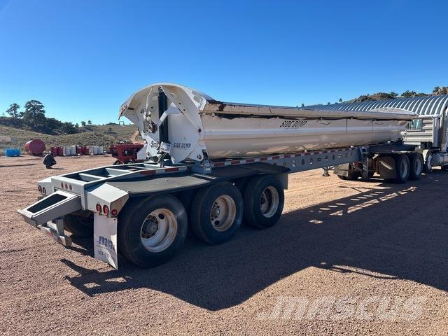 SmithCo  مقطورات قلابة