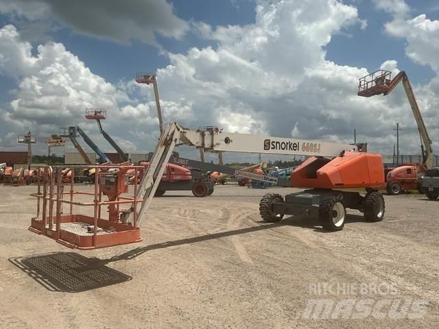 Snorkel 660SJ أخرى