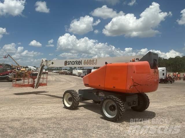 Snorkel 660SJ أخرى