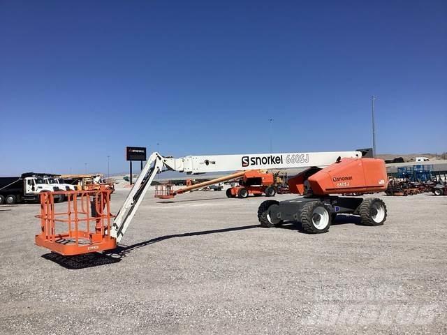 Snorkel 660SJ أخرى