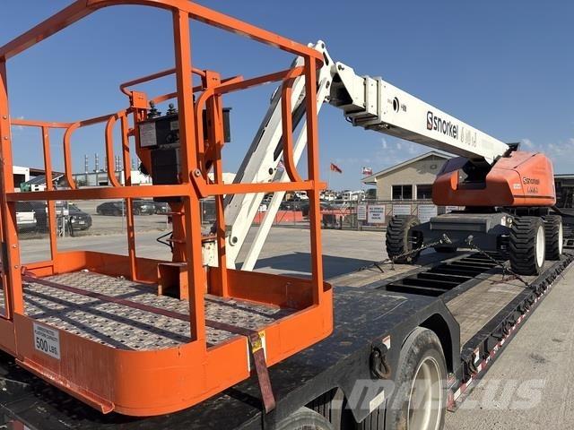 Snorkel 660SJ رافعات سلة تلسكوبية