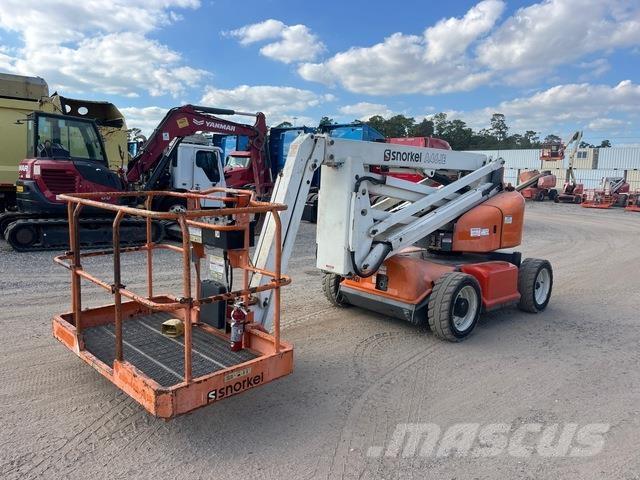 Snorkel A46JE رافعات سلة مفصلية